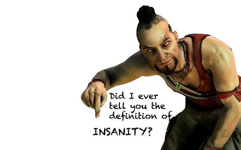Vaas Montenegro – Insanity Monologue .